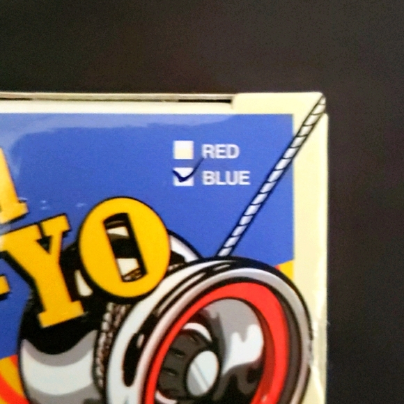 🦝⚡Host Pick⚡ BNIB Retro Metal Yo-Yo - Picture 4 of 6